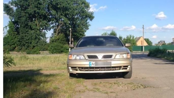 Продам Nissan Maxima А32 1997 года в г. Калиновка, Винницкая область