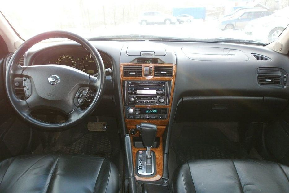 Продам Nissan Maxima 2005 года в Киеве