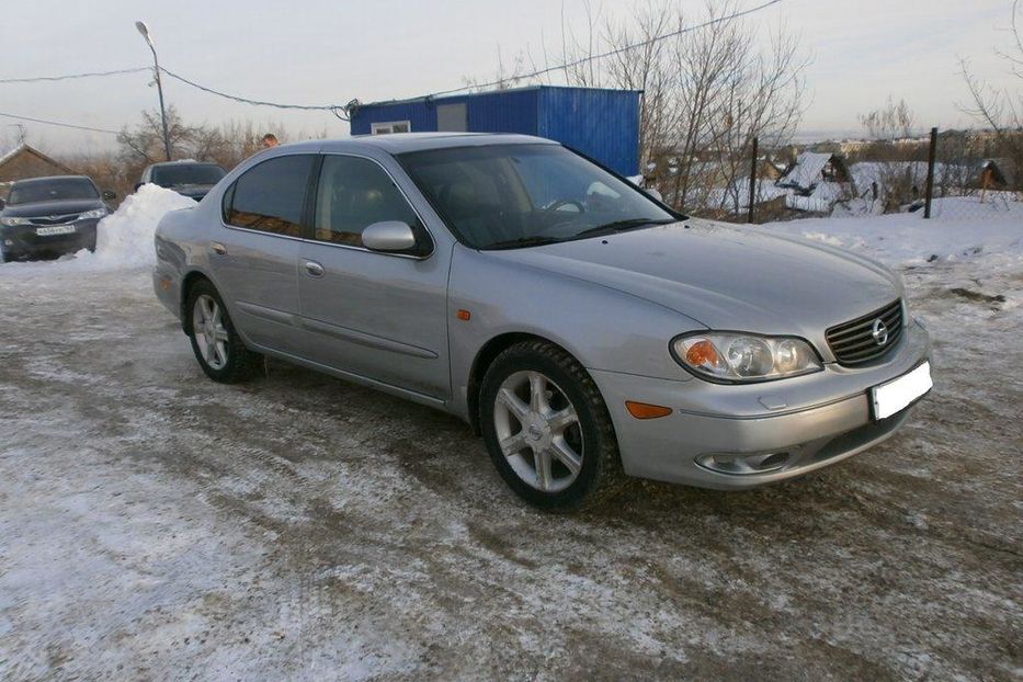 Продам Nissan Maxima 2005 года в Киеве