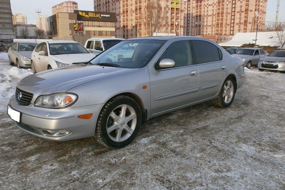 Продам Nissan Maxima 2005 года в Киеве