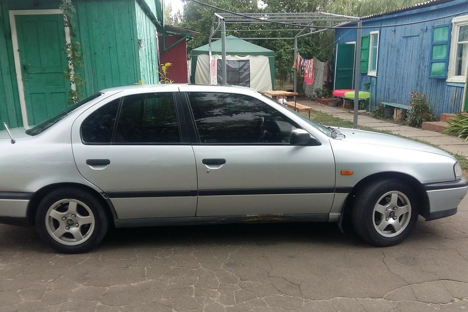 Продам Nissan Primera P10 1993 года в г. Мангуш, Донецкая область
