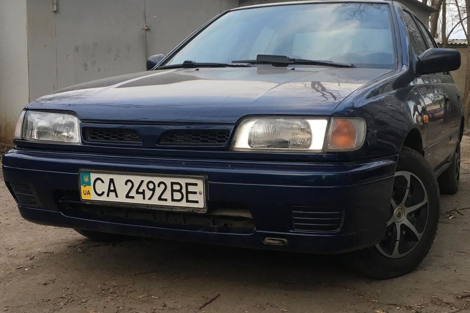 Продам Nissan Sunny 1991 года в Одессе