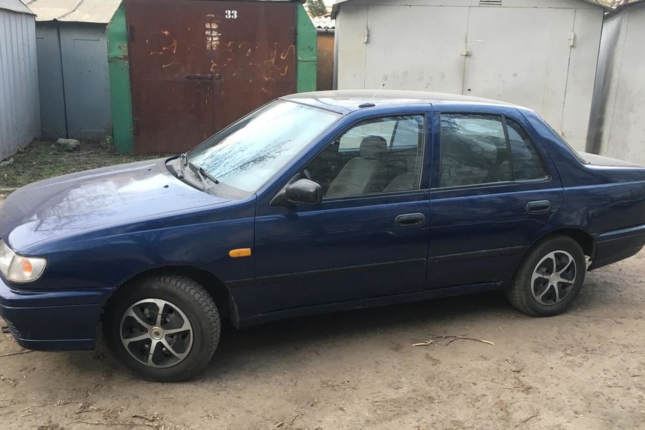 Продам Nissan Sunny 1991 года в Одессе