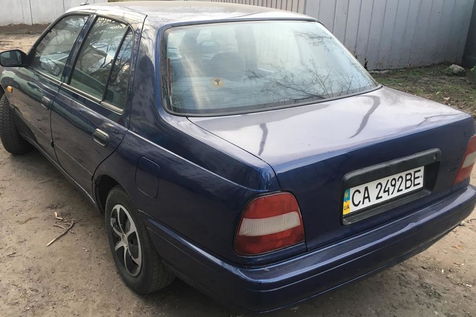 Продам Nissan Sunny 1991 года в Одессе