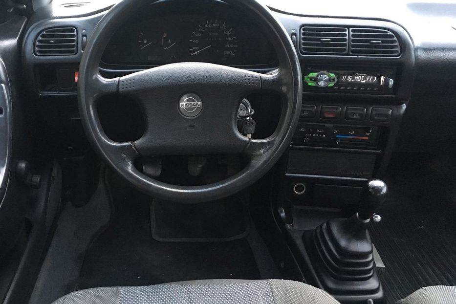 Продам Nissan Sunny 1991 года в Одессе