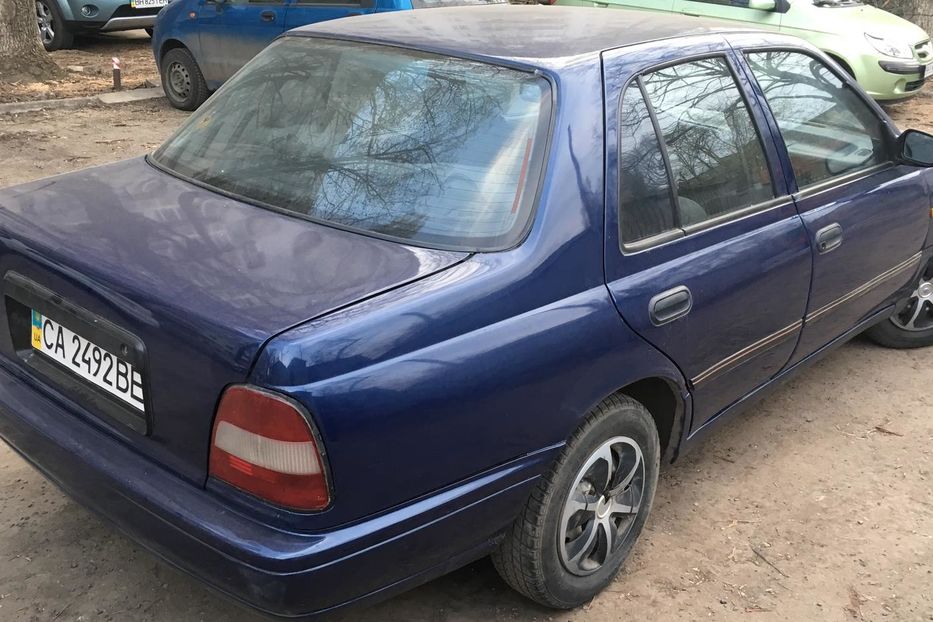 Продам Nissan Sunny 1991 года в Одессе