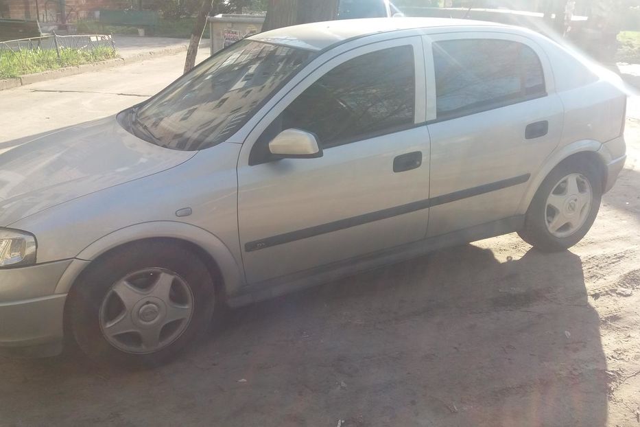 Продам Opel Astra G 1998 года в Днепре