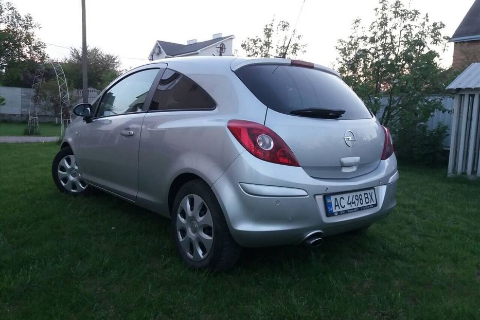 Продам Opel Corsa 2011 года в Луцке