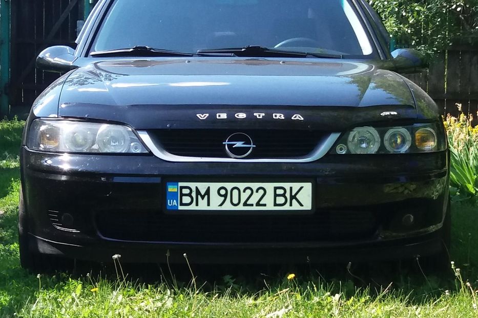 Продам Opel Vectra B 2001 года в г. Ахтырка, Сумская область