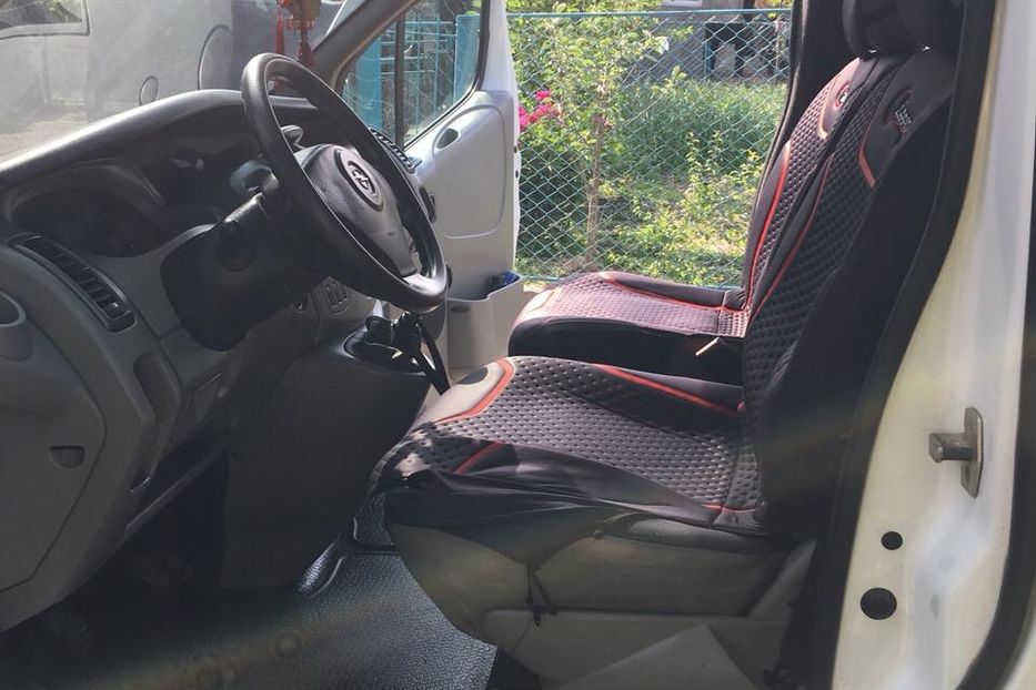 Продам Opel Vivaro пасс. 2007 года в Львове