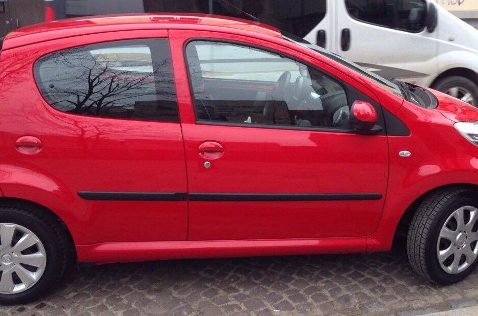 Продам Peugeot 107 2013 года в Львове