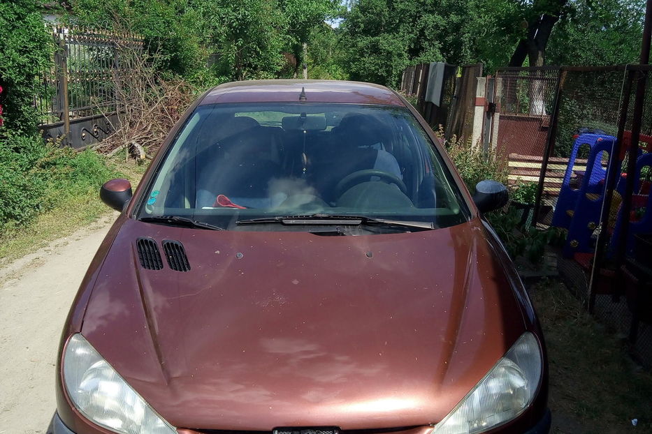 Продам Peugeot 206 2006 года в Киеве