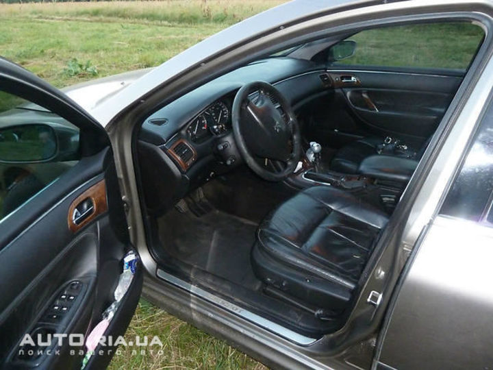 Продам Peugeot 607 2003 года в Тернополе