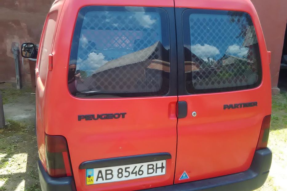 Продам Peugeot Partner груз. 1999 года в Виннице