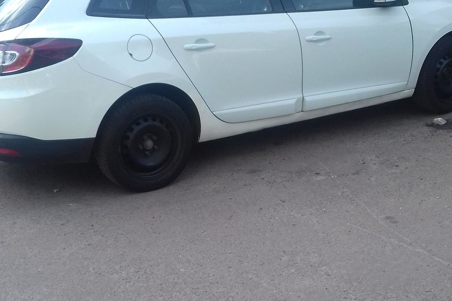 Продам Renault Megane 2012 года в Киеве