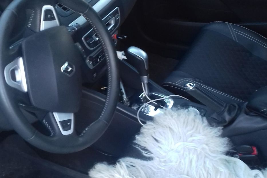 Продам Renault Megane 2012 года в Киеве