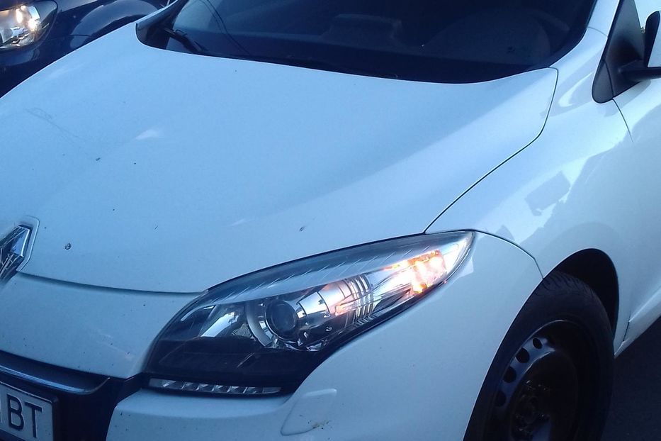 Продам Renault Megane 2012 года в Киеве