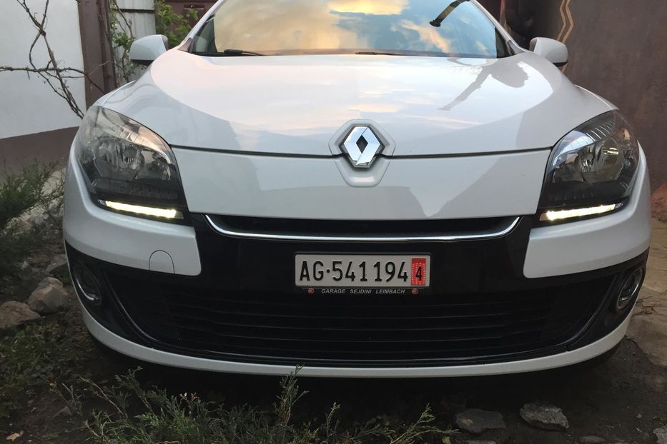 Продам Renault Megane 2013 года в Сумах