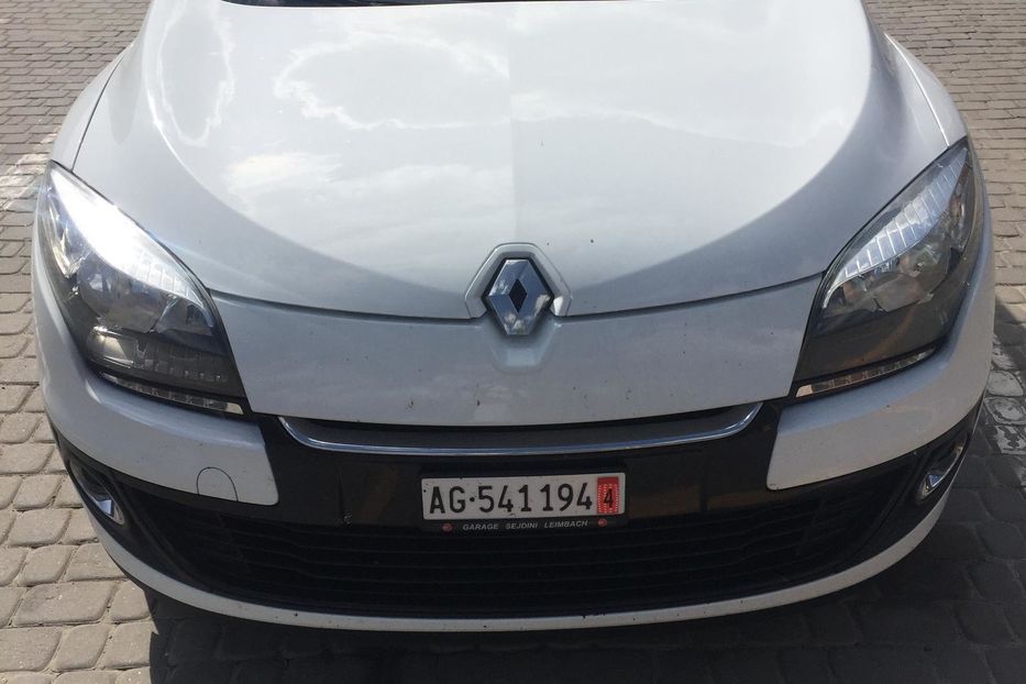 Продам Renault Megane 2013 года в Сумах