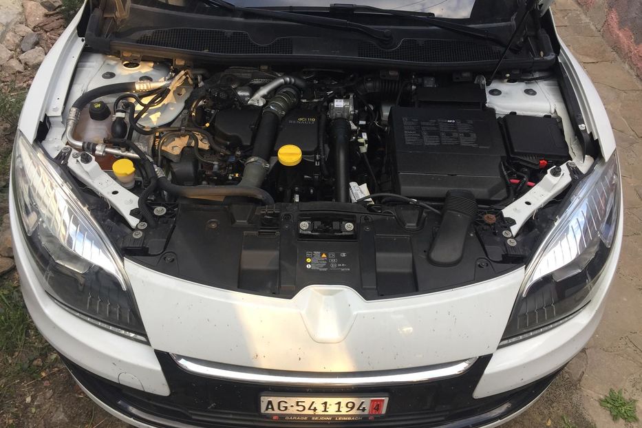 Продам Renault Megane 2013 года в Сумах