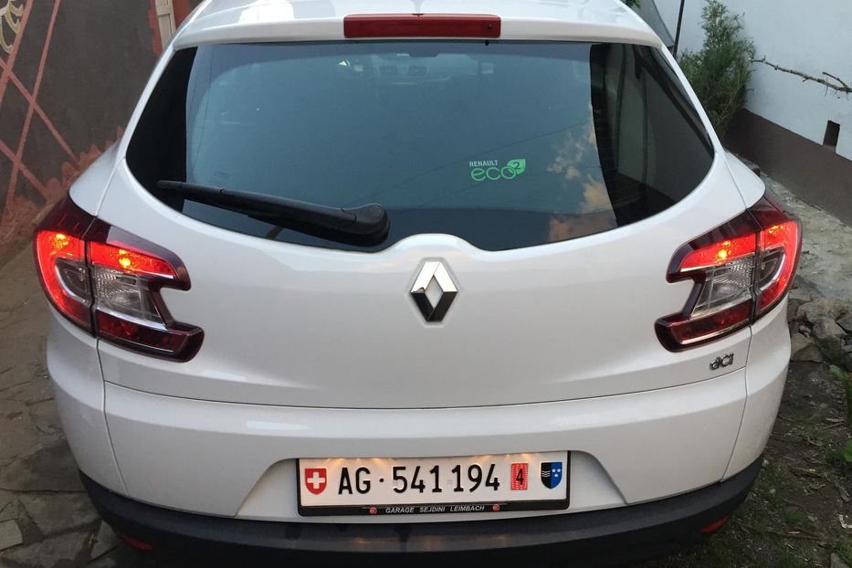 Продам Renault Megane 2013 года в Сумах