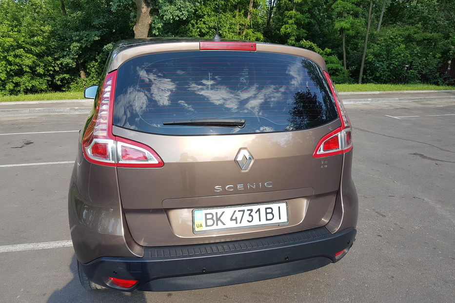 Продам Renault Scenic 2011 года в Ровно