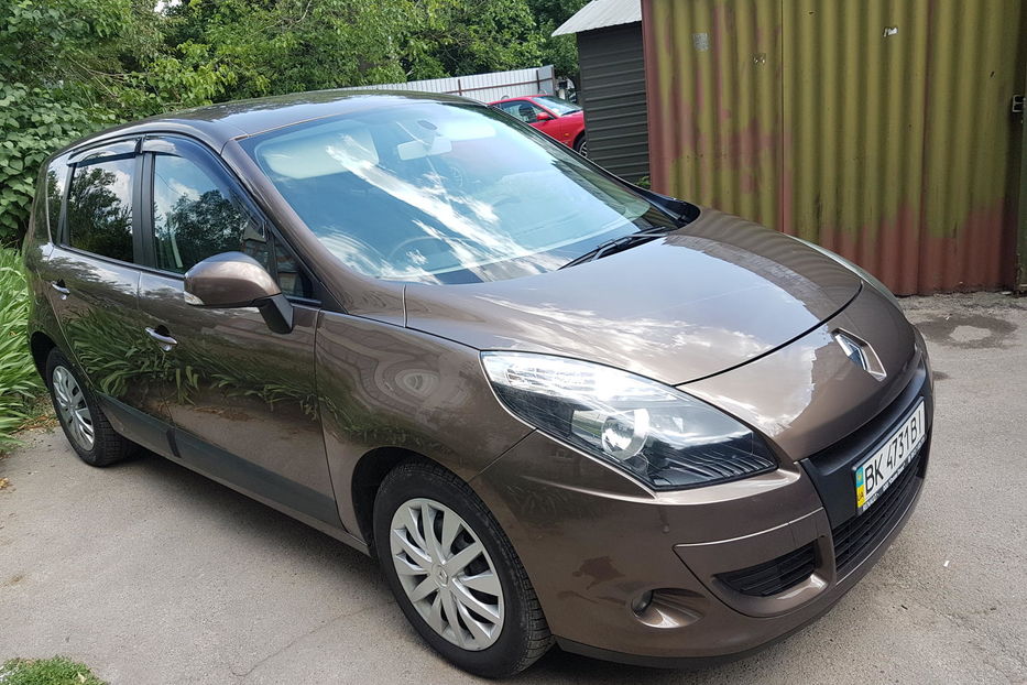 Продам Renault Scenic 2011 года в Ровно