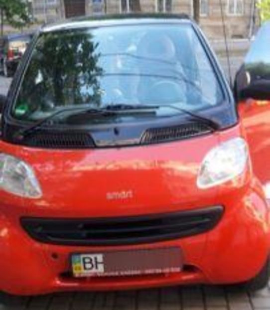 Продам Smart Fortwo Мерседес 2001 года в Одессе