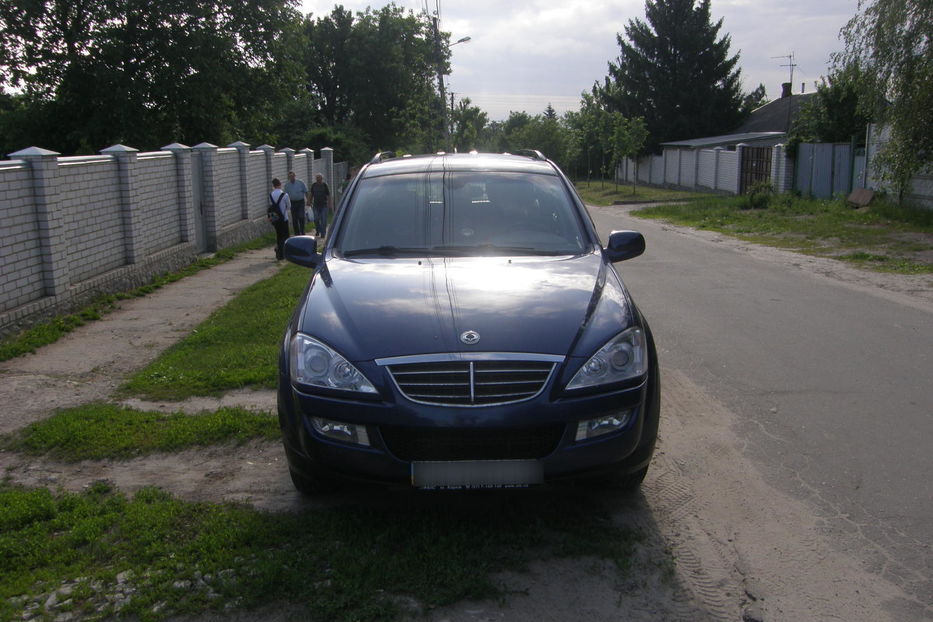 Продам SsangYong Kyron 2011 года в Харькове
