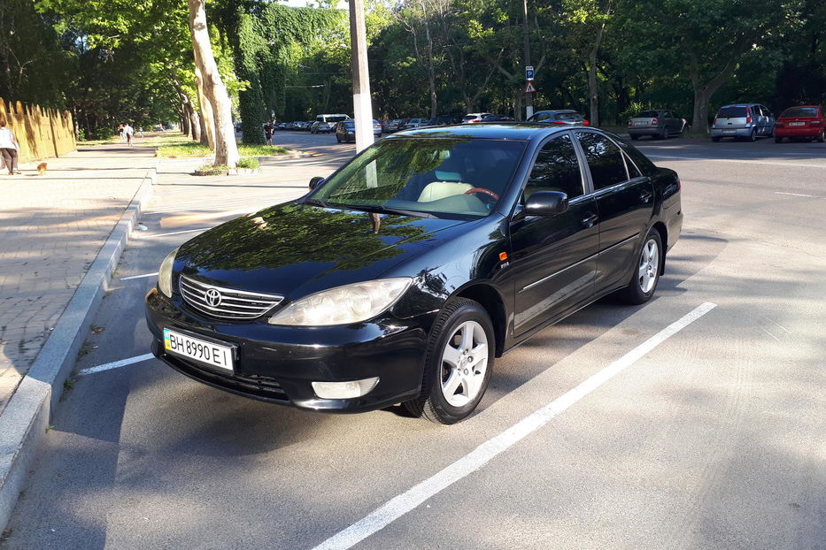 Продам Toyota Camry 2005 года в Одессе