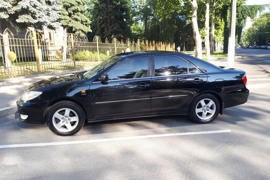 Продам Toyota Camry 2005 года в Одессе