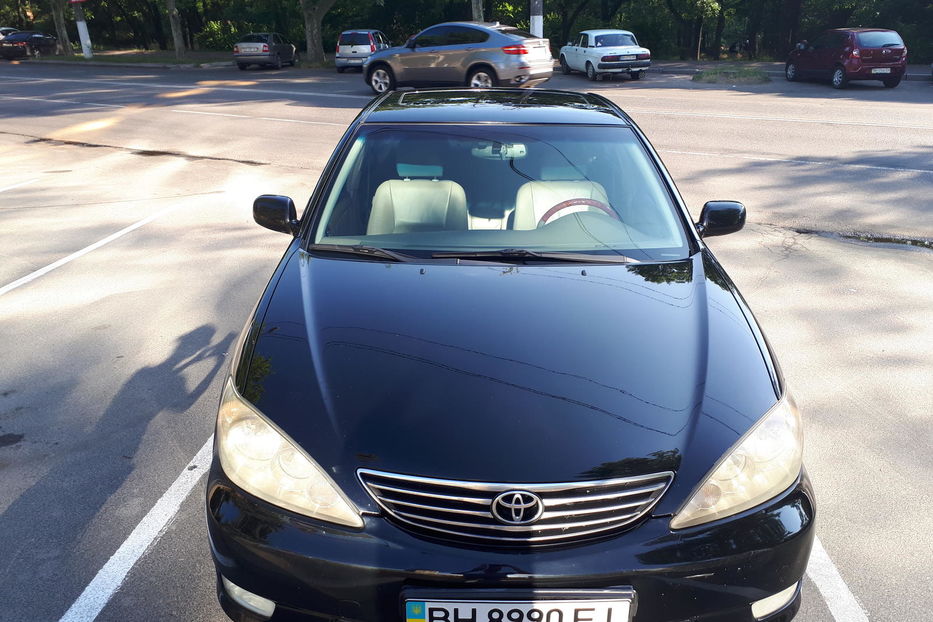 Продам Toyota Camry 2005 года в Одессе