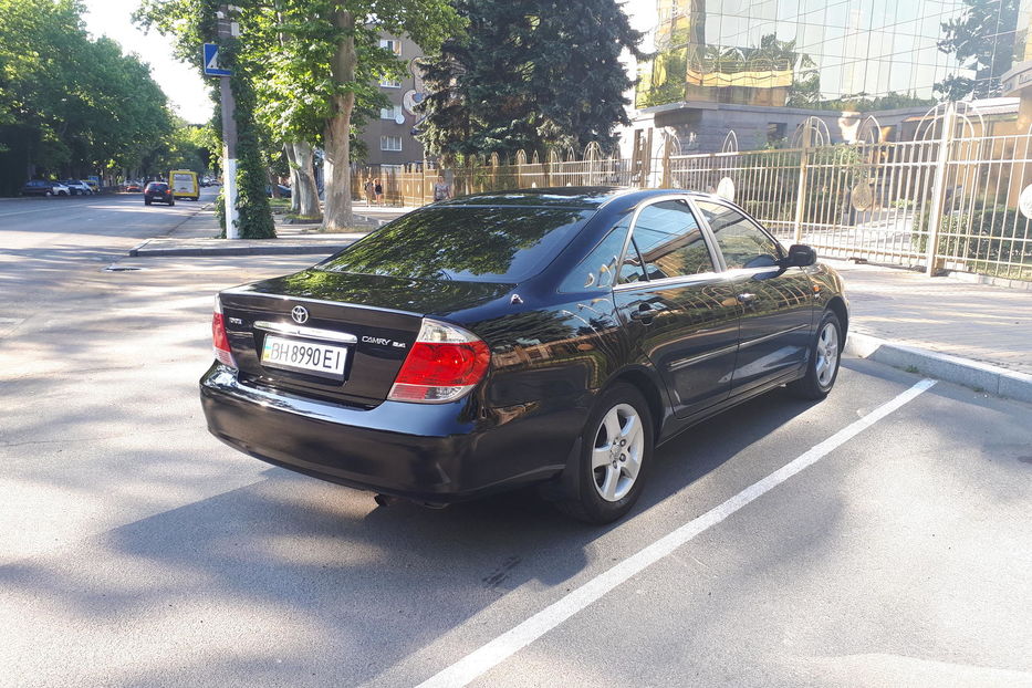 Продам Toyota Camry 2005 года в Одессе