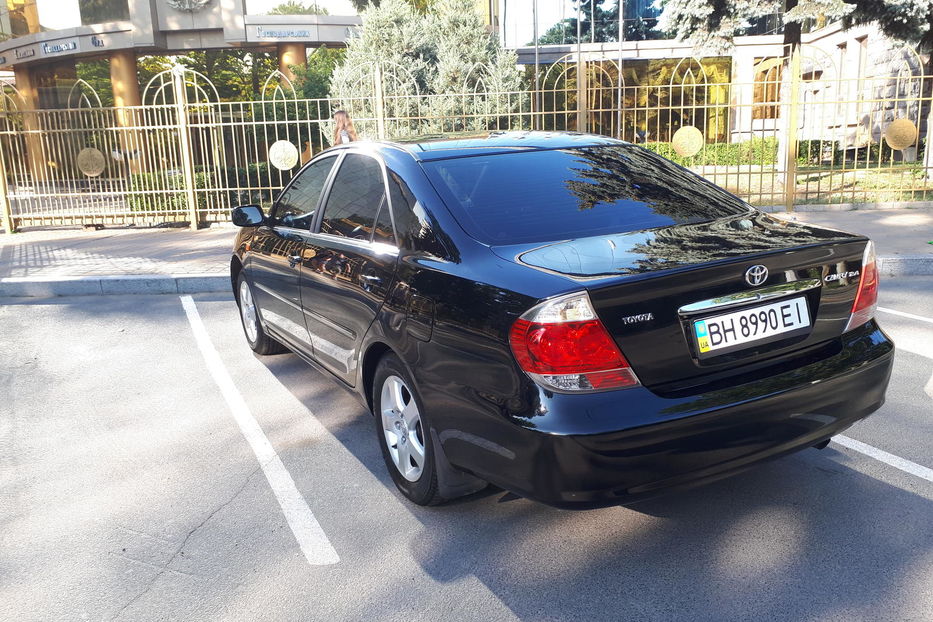 Продам Toyota Camry 2005 года в Одессе