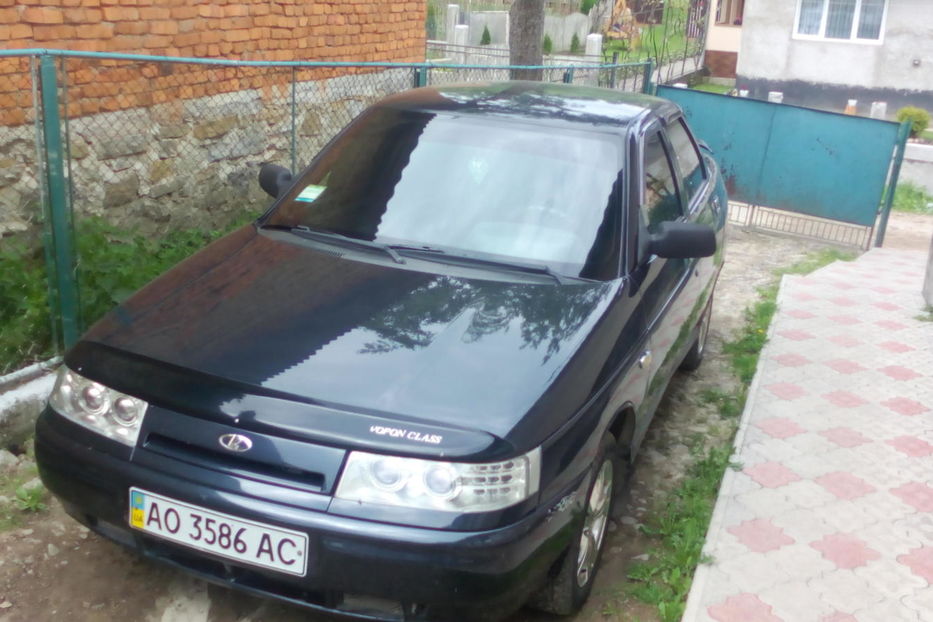 Продам ВАЗ 2110 2005 года в г. Свалява, Закарпатская область