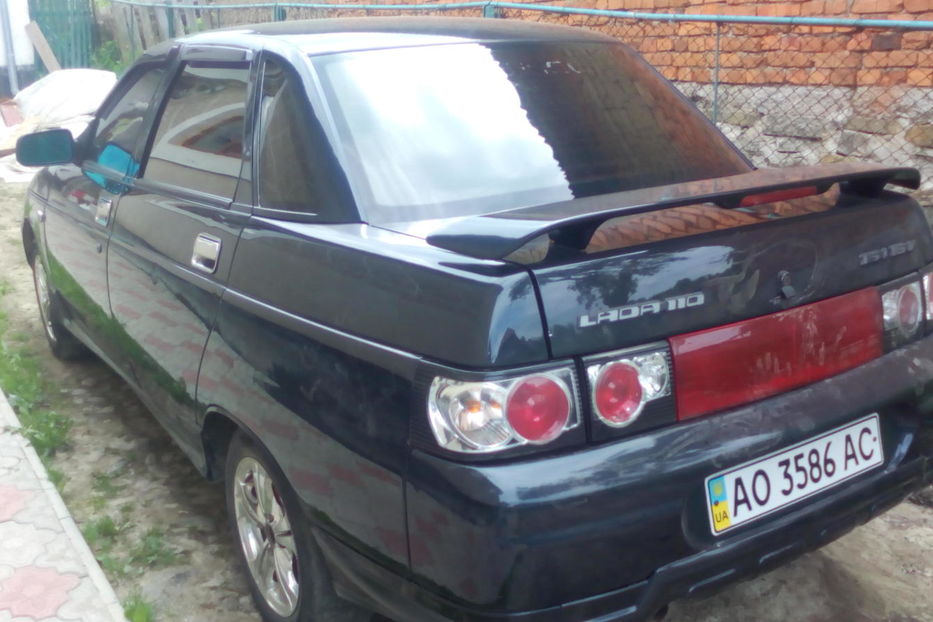 Продам ВАЗ 2110 2005 года в г. Свалява, Закарпатская область