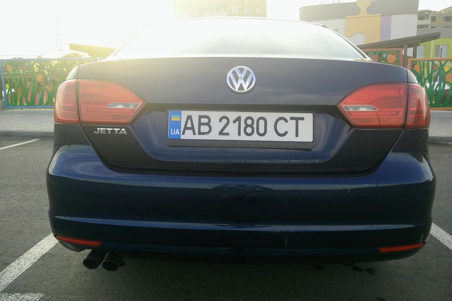 Продам Volkswagen Jetta S 2014 года в Виннице