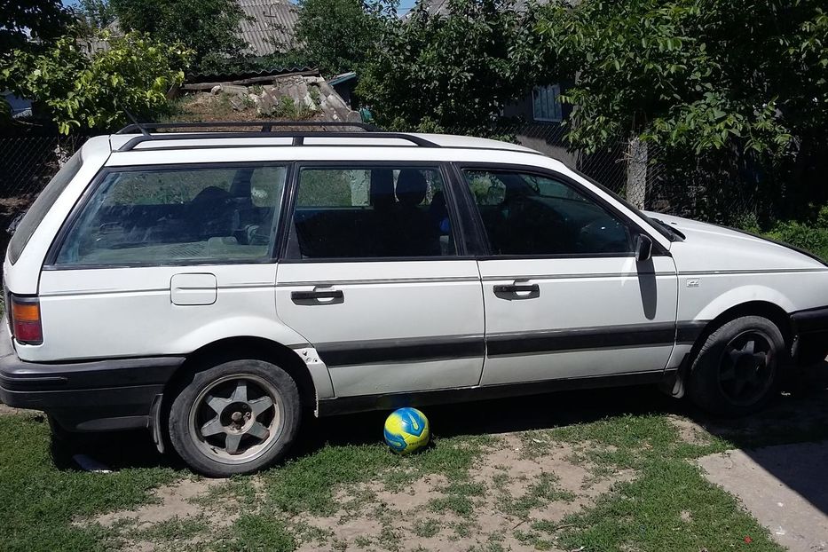 Продам Volkswagen Passat B3 продам пасата Б3 або обмін 1988 года в г. Камянское, Закарпатская область