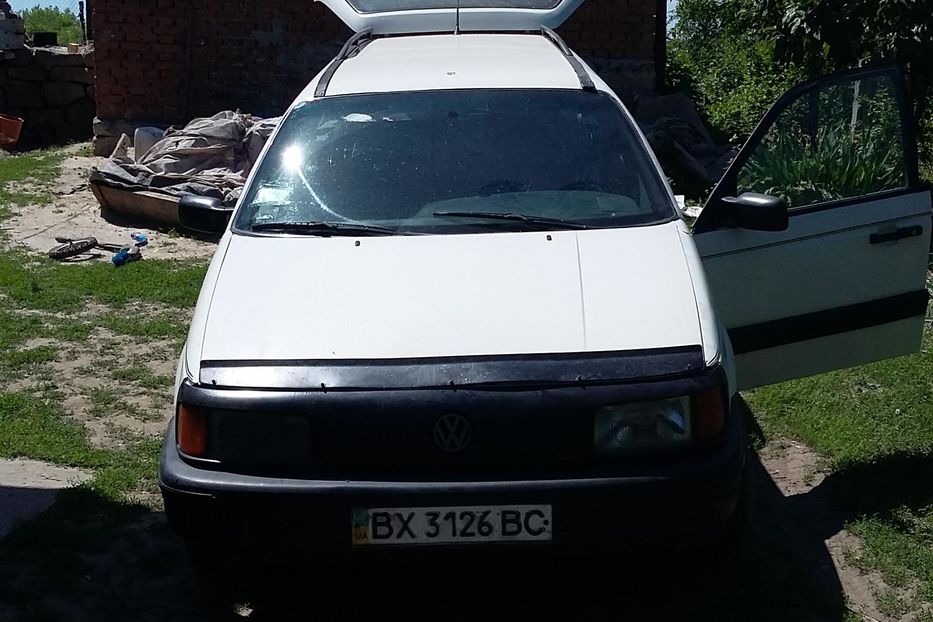 Продам Volkswagen Passat B3 продам пасата Б3 або обмін 1988 года в г. Камянское, Закарпатская область