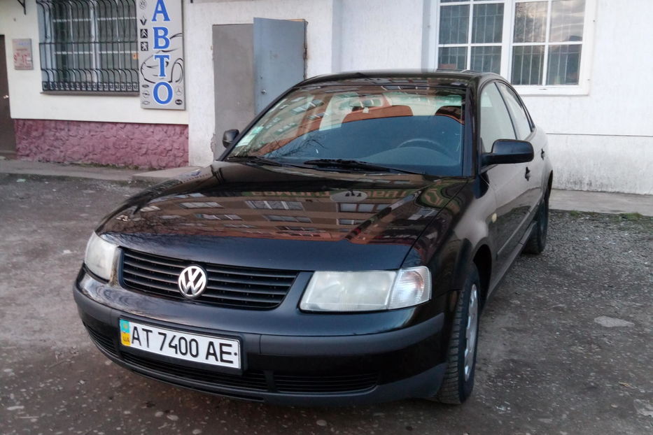 Продам Volkswagen Passat B5 1999 года в г. Калуш, Ивано-Франковская область