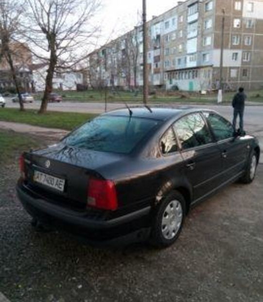 Продам Volkswagen Passat B5 1999 года в г. Калуш, Ивано-Франковская область