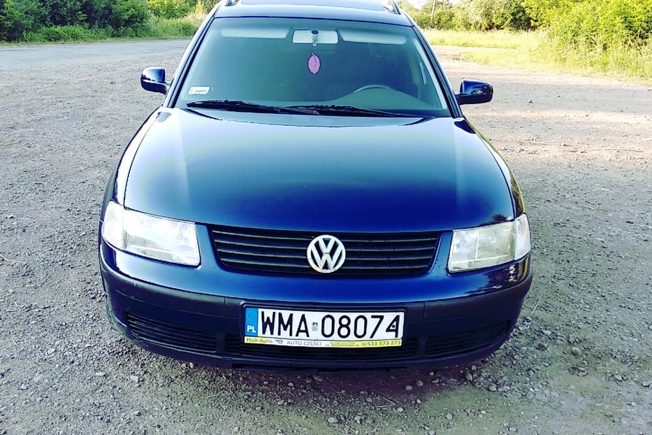 Продам Volkswagen Passat B5 2000 года в Львове