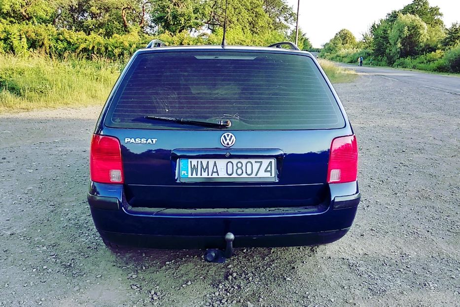 Продам Volkswagen Passat B5 2000 года в Львове