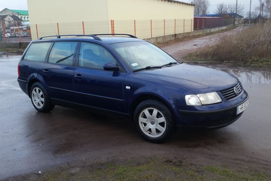 Продам Volkswagen Passat B5 2000 года в г. Нововолынск, Волынская область