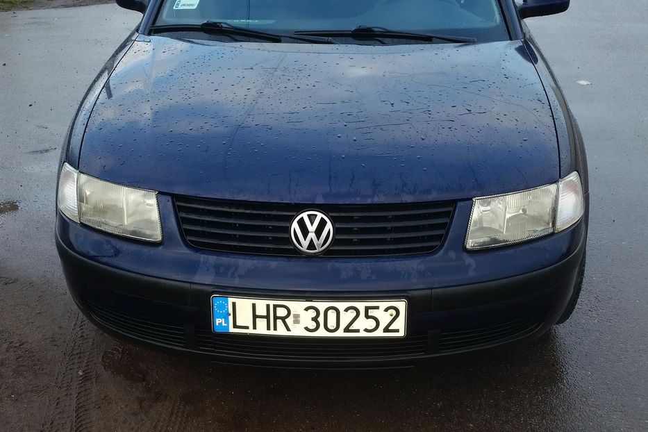 Продам Volkswagen Passat B5 2000 года в г. Нововолынск, Волынская область