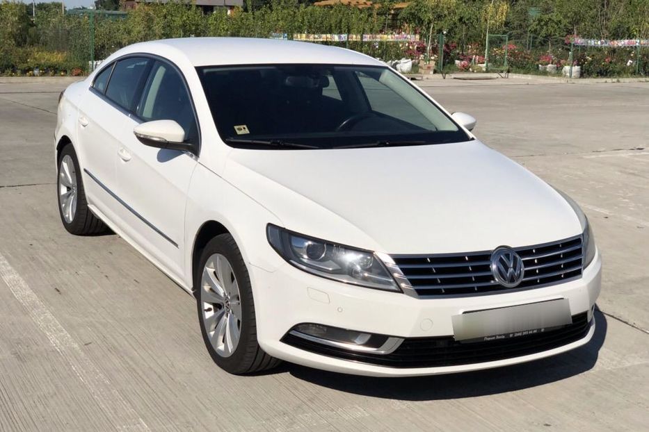 Продам Volkswagen Passat CC DIESEL NAVI 2012 года в Киеве