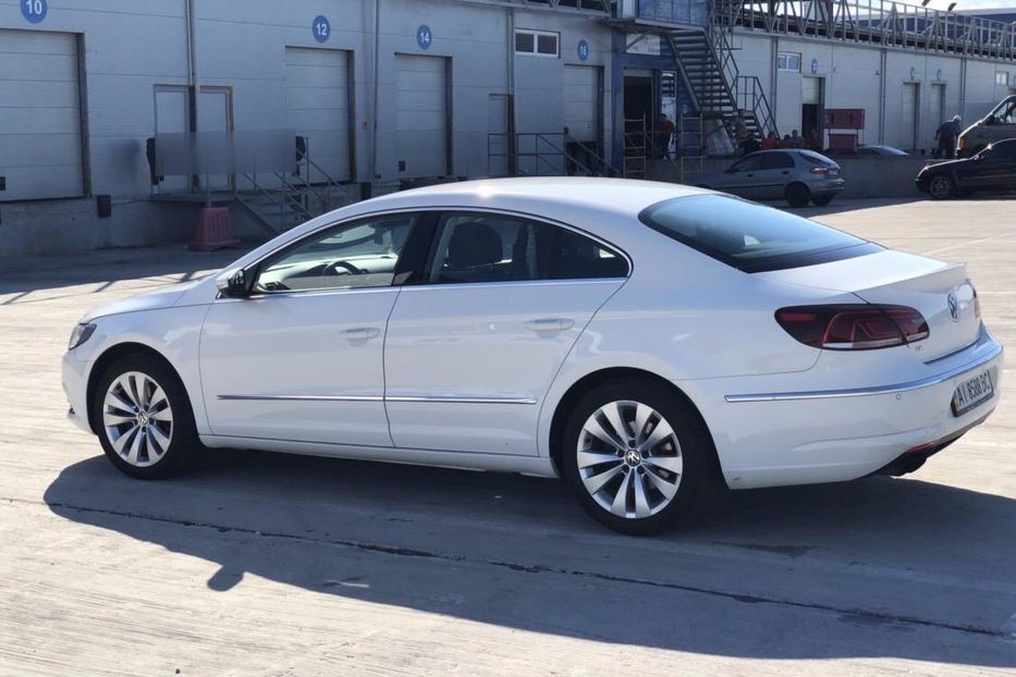 Продам Volkswagen Passat CC DIESEL NAVI 2012 года в Киеве