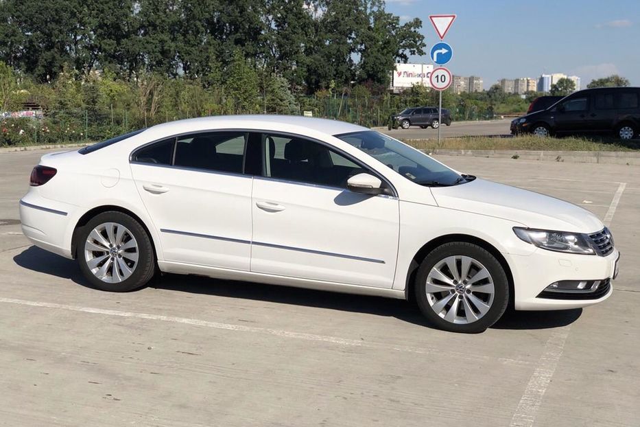 Продам Volkswagen Passat CC DIESEL NAVI 2012 года в Киеве