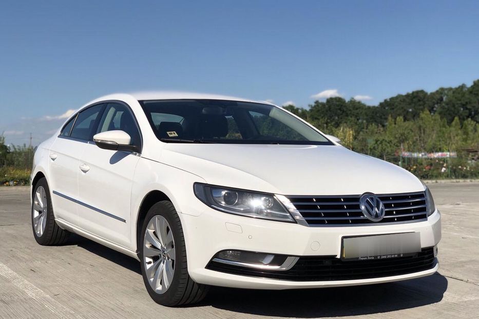 Продам Volkswagen Passat CC DIESEL NAVI 2012 года в Киеве