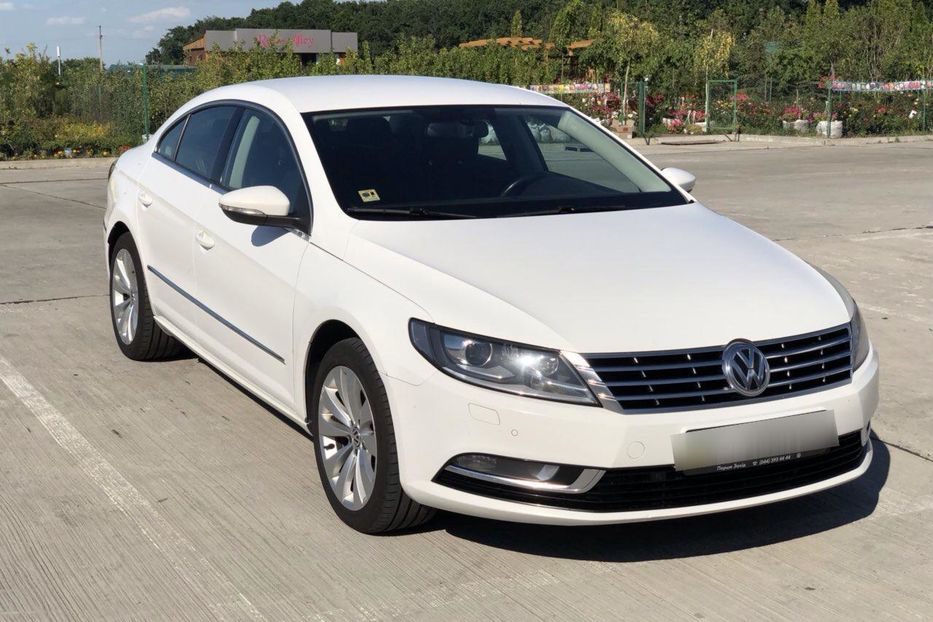 Продам Volkswagen Passat CC DIESEL NAVI 2012 года в Киеве